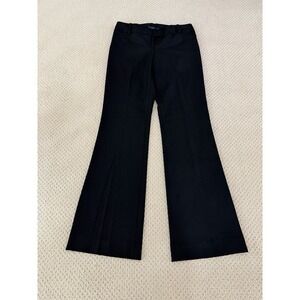 The limited women black dress pants size 6L NEW WITH TAG